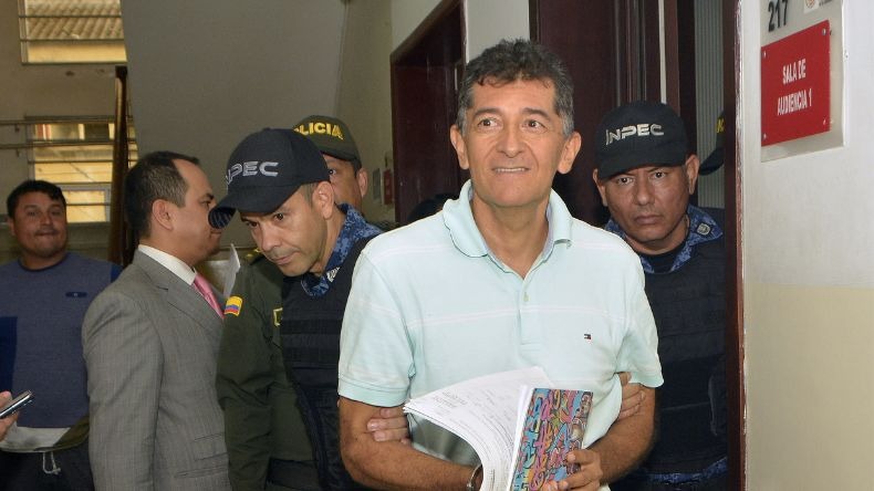 Niegan solicitud de libertad por vencimiento de términos a Luis H. Rodríguez 