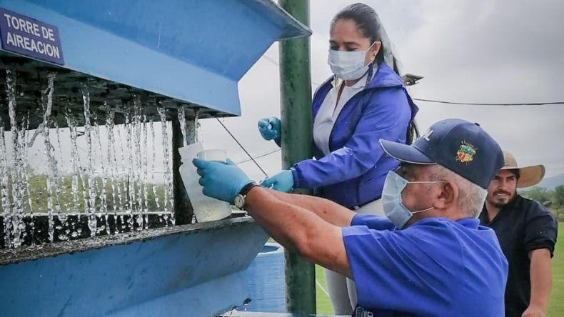 Superservicios determinó que agua en Arboleda del Campestre es potable
