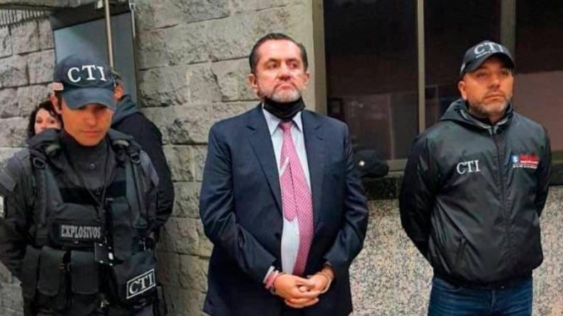 Falleció Mario Castaño exsenador condenado y recluido en La Picota
