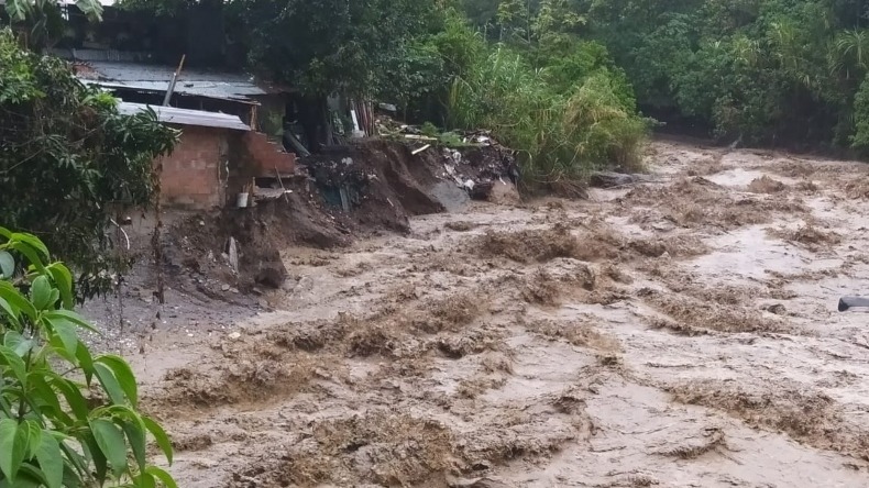 Un total de 39 viviendas destruidas y 278 familias afectadas es el resultado de la última emergencia en el Combeima