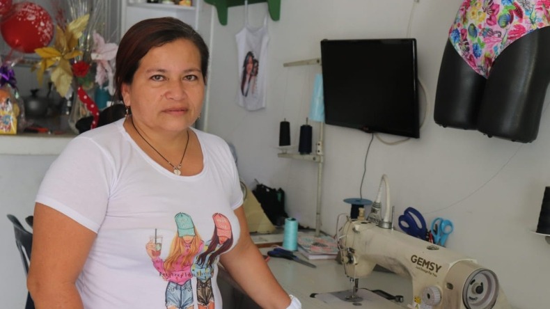 Emilia Velázquez: el rostro de una mujer víctima del conflicto armado en el Tolima