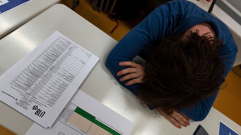 Síndrome de Burnout: la consecuencia de la pandemia en los estudiantes 
