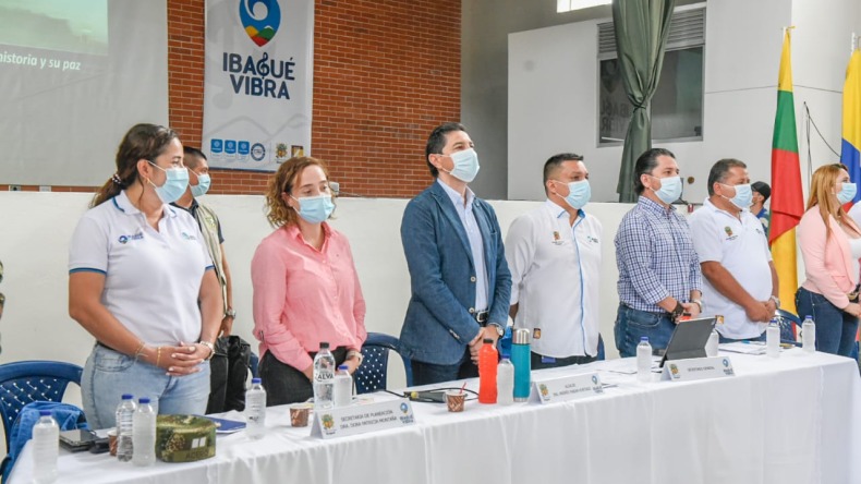 Administración del alcalde Andrés Hurtado se raja en encuesta de Ibagué cómo vamos