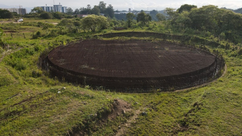 Alcaldía de Ibagué insistirá en construcción del tanque de agua de la zona industrial