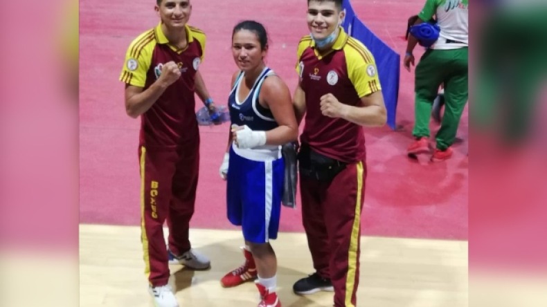 Medalla de oro para el Tolima en Campeonato Nacional de boxeo