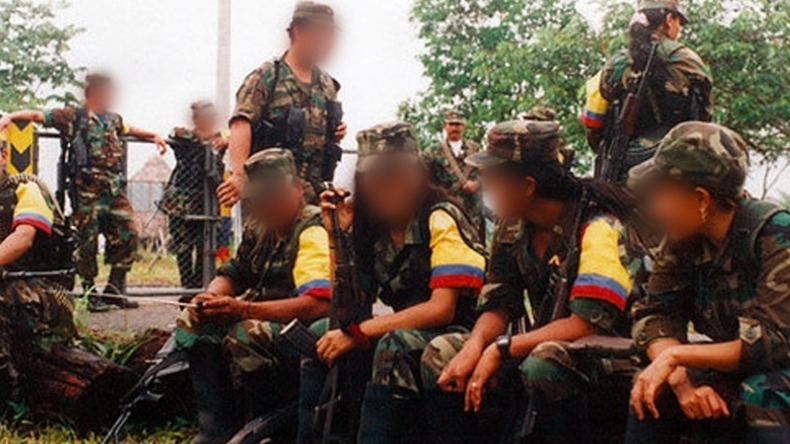 Grupos armados ilegales están reclutando menores en el sur del Tolima mientras las autoridades sugieren lo contrario