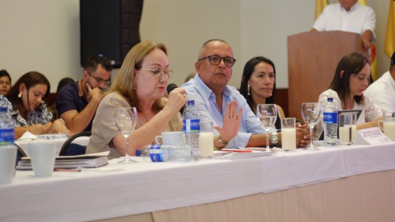 El partido Liberal buscará la Gobernación del Tolima y hará alianzas para la Alcaldía de Ibagué