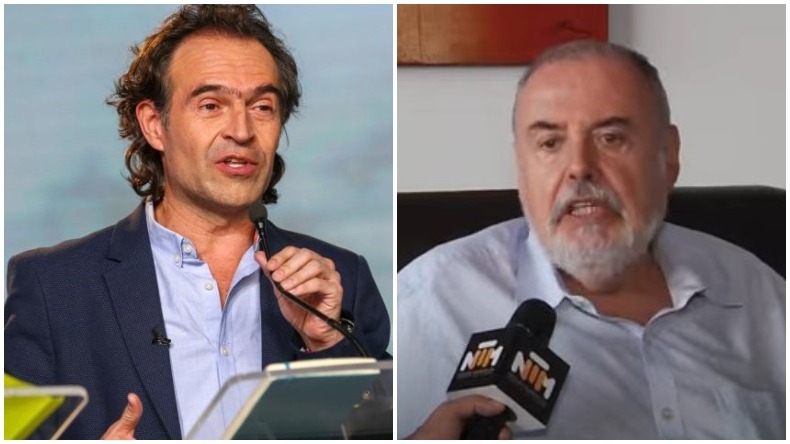 Gilberto Tobón Sanín advierte que Fico Gutiérrez es la reencarnación de Álvaro Uribe