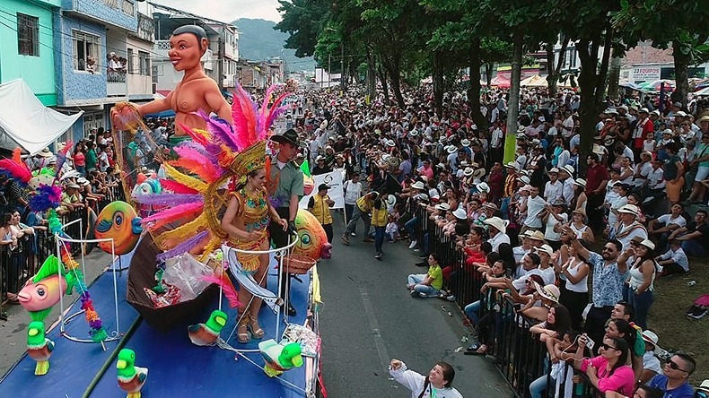 Gobernación del Tolima invertirá $900 millones para realizar el Festival Folclórico en noviembre