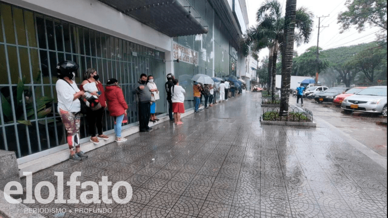 Prepare sombrilla para ir a votar: Ideam pronostica precipitaciones y tormentas eléctricas en el Tolima