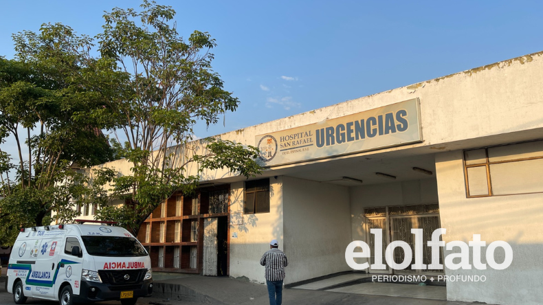 Fiscalía y Procuraduría: una miradita a los hospitales públicos del Tolima