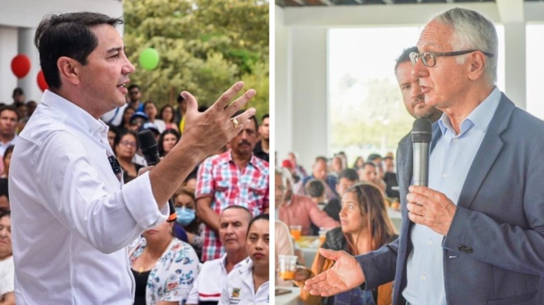 El partido Liberal no puede auspiciar una administración corrupta, mediocre e incapaz: Guillermo A. Jaramillo a su hermano Mauricio