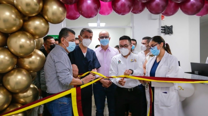 Gobernación del Tolima inauguró 24 camas nuevas de hospitalización en el Hospital Federico Lleras, sede Limonar