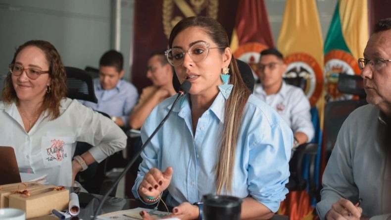 Gobernadora del Tolima se pronunció sobre suspensión del cese al fuego con disidencias