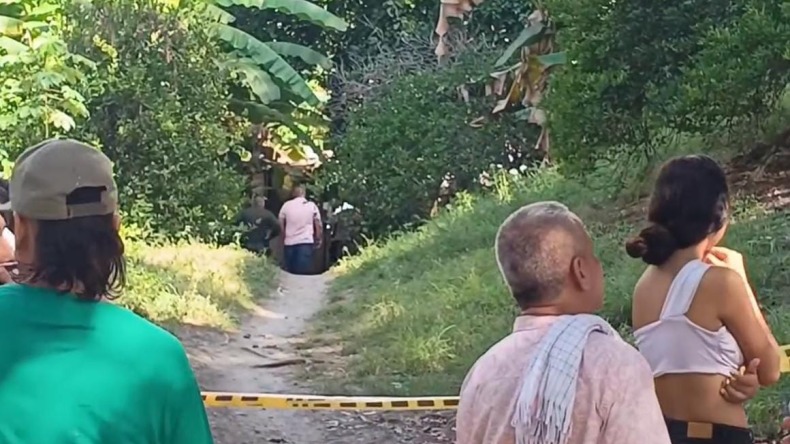 Investigan el homicidio de dos mujeres en Guamo