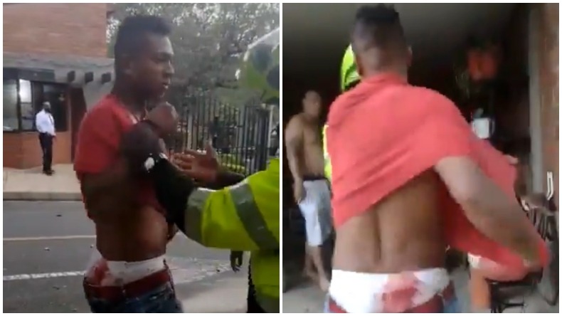 Detienen al futbolista Fredy Guarín por violencia intrafamiliar