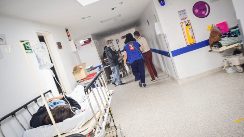 Hospital Federico Lleras se declaró en emergencia funcional por ocupación del 168%