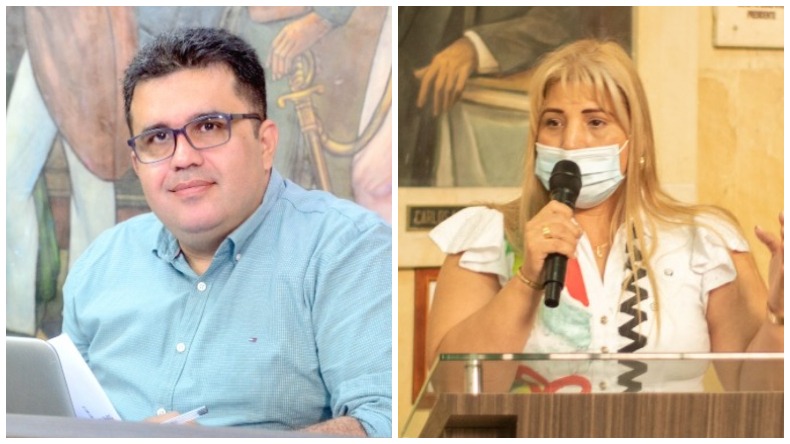 Concejal Correa dice que la nueva contralora de Ibagué es “de bolsillo” y fue puesta por el 'hurtadismo'