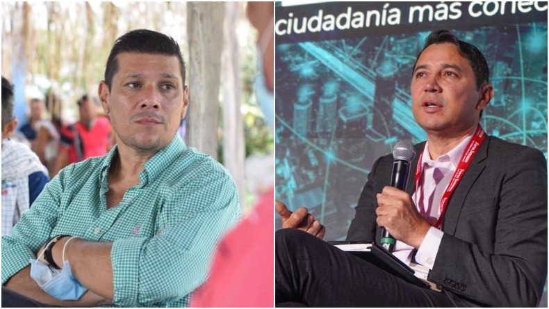 Lluvia de críticas a Hurtado por el nombramiento de Milton Restrepo en la Secretaría de Gobierno