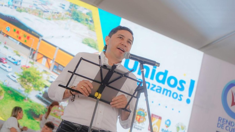 El detector de mentiras a los trinos del alcalde Andrés Hurtado