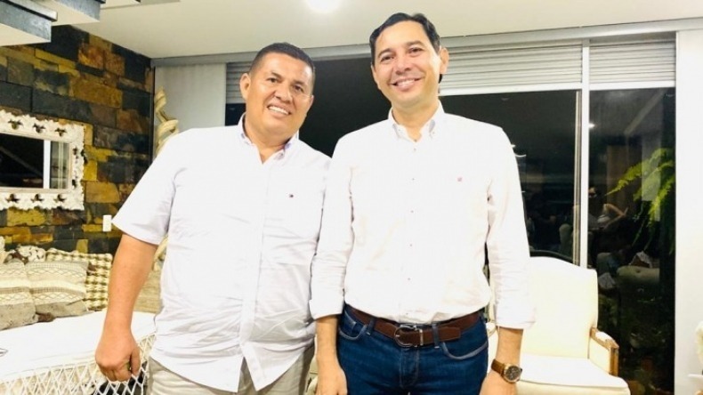 Nuevo intento de la Fiscalía para imputar al alcalde Andrés Hurtado y al gerente del Imdri Alejandro Ortiz