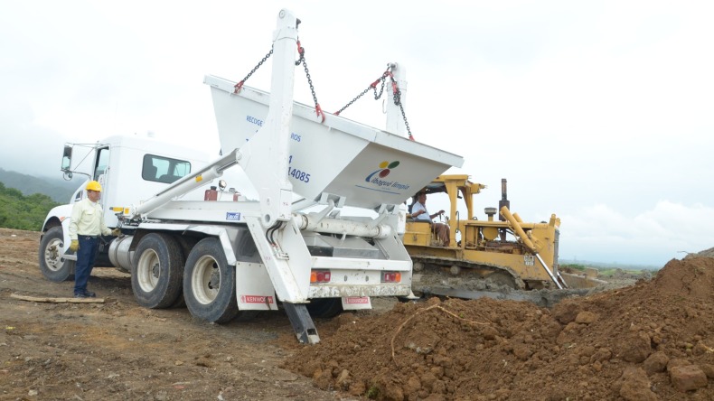 Cortolima advierte que Ibagué Limpia no ha dado cumplimiento al plan de manejo ambiental de la escombrera