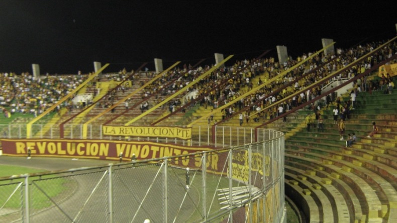 Dimayor pide al gobierno que vuelvan las vallas a los estadios del país
