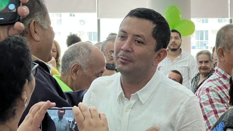 Cero y van dos: José Barreto vuelve a ser candidato a la Alcaldía de Ibagué