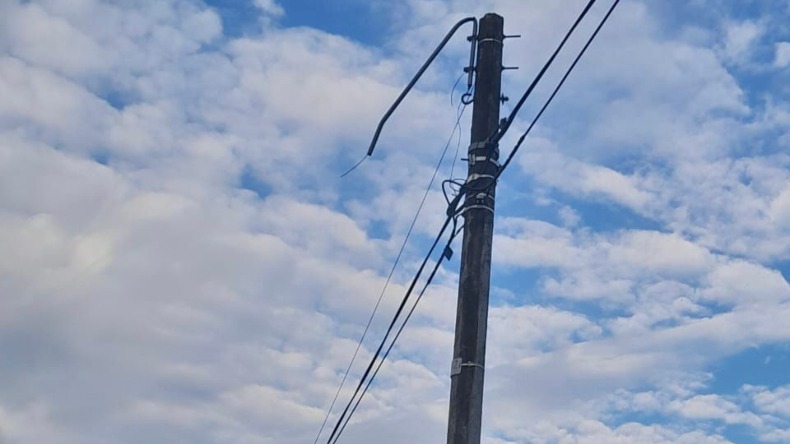 Denuncian hurto de cables y luminarias en distintos sectores de Ibagué