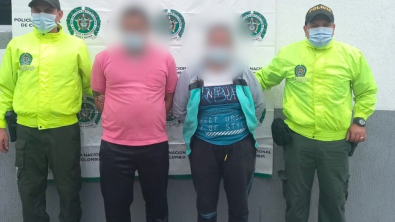 Los enviaron a la cárcel por maltratar a una niña de 10 años en Cajamarca 