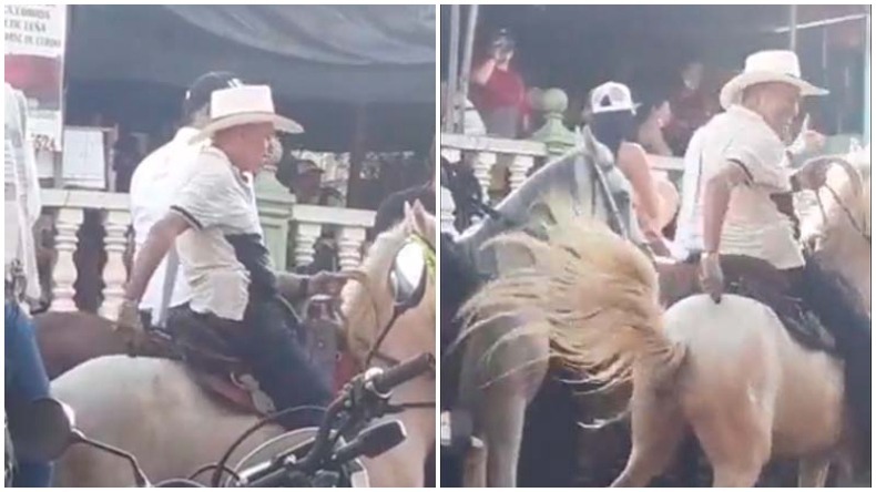 Hombre que electrocutó a caballo en Icononzo habría sido condenado por homicidio 