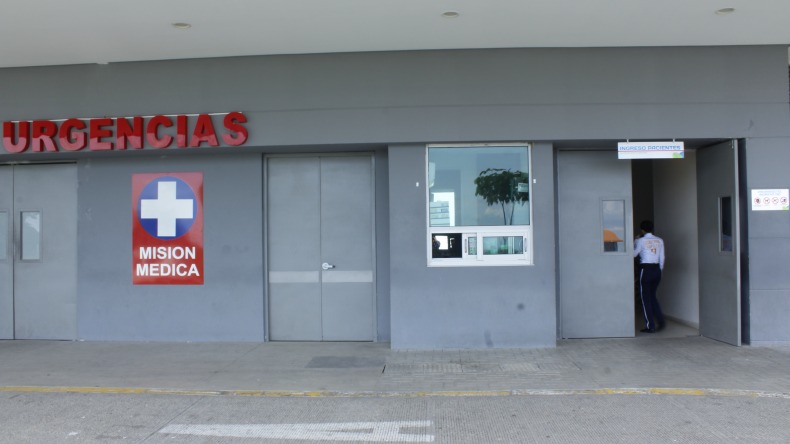 Clínica Medicadiz de La Samaria volvió a habilitar servicio de Urgencias