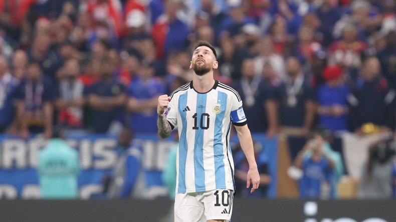 Messi tiene 152 tocayos en Colombia, reveló la Registraduría 