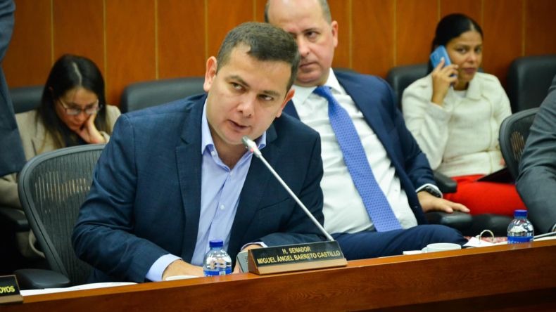 Consejo de Estado negó la nulidad de elección de Miguel Barreto