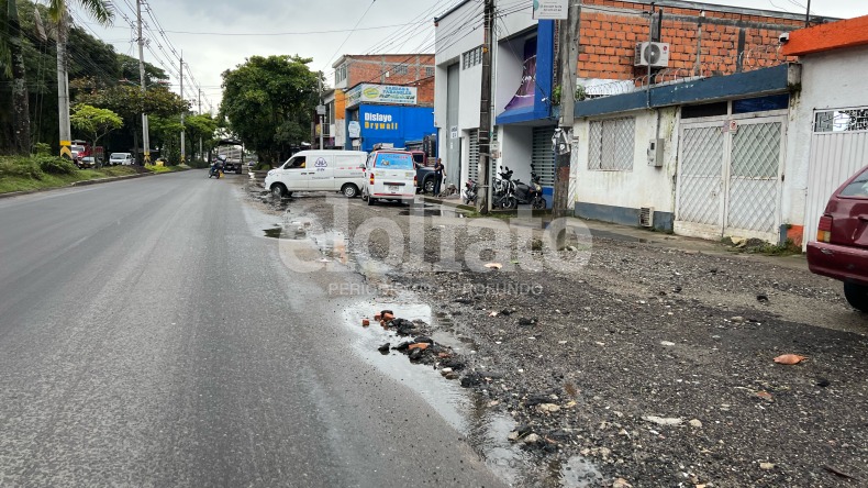 Procuraduría abre indagación por la 'chambonada' de la avenida Mirolindo que denunció EL OLFATO