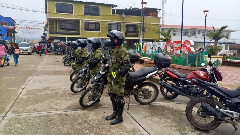 Más de 3.000 soldados del Ejército Nacional custodiarán las elecciones este domingo en el Tolima