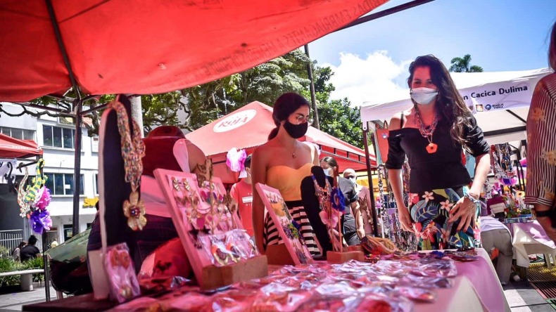 Inscríbase y venda sus productos durante la feria 'Mujeres que Inspiran' en Ibagué 