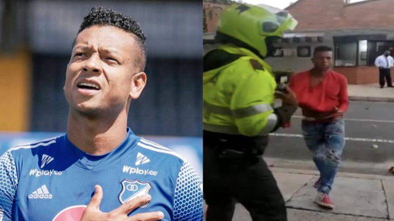 Millonarios le ofrece ayuda profesional a Fredy Guarín tras pelea familiar en Medellín 