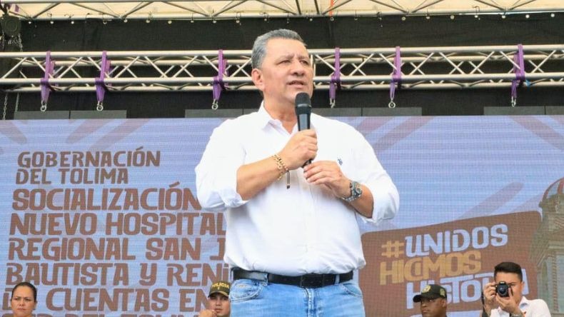 El millonario 'favorcito' del exgobernador Orozco al contratista incumplido Olaguer Agudelo Prieto