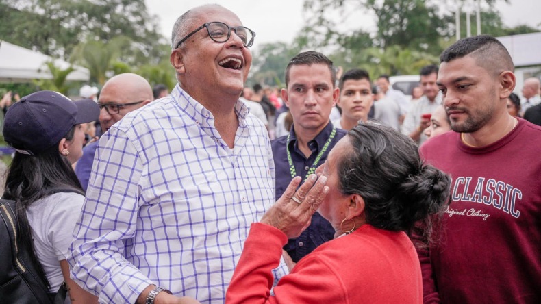Barreto negó la adhesión de Santofimio a su candidata a la Gobernación del Tolima Adriana Matiz
