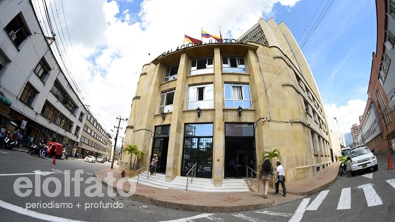 Consejo de Estado ordenó que un empleado judicial pueda llevar su perro al Palacio de Justicia de Ibagué