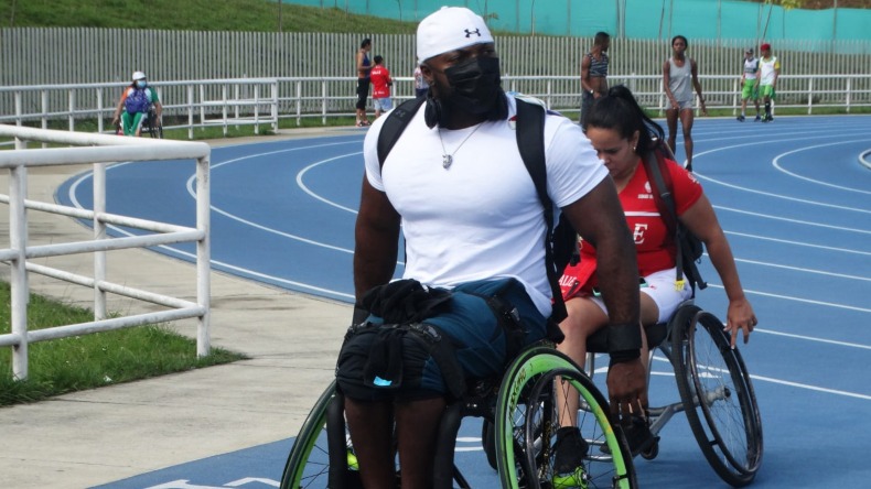 Con 600 deportistas, iniciará este sábado el ‘Abierto de Para-Atletismo’ en Ibagué