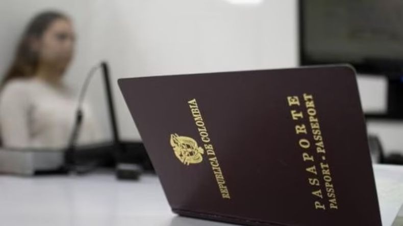 Agendarán citas para el trámite de pasaportes en Llanitos, Cañón del Combeima