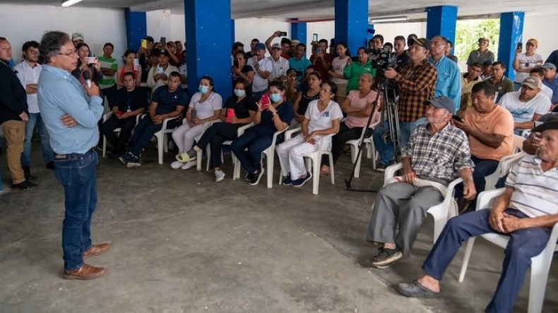 Gobierno del presidente Petro escuchará en Ibagué las propuestas del Tolima para el Plan Nacional de Desarrollo