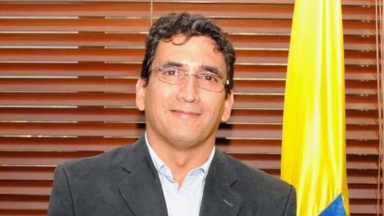 Nuevo embajador de Colombia en Venezuela es tolimense