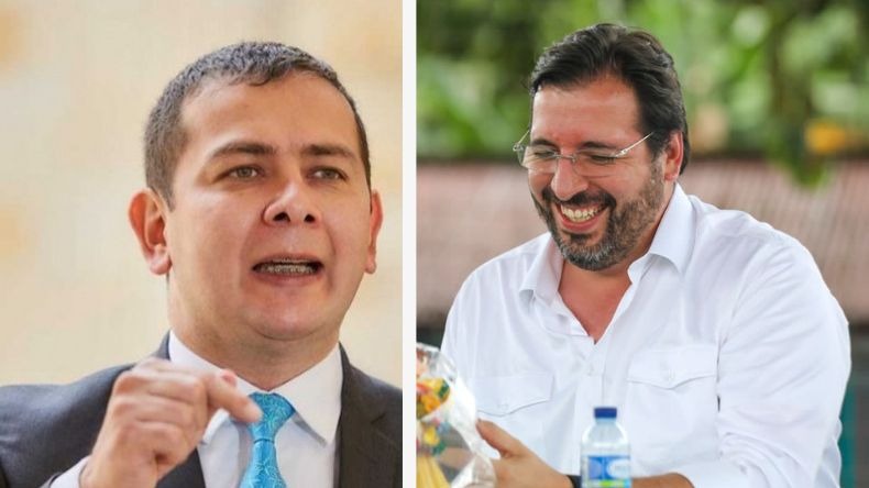 Ciro Ramírez se habría repartido millonarias coimas con Miguel Barreto y Pierre García