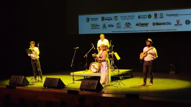 En Bogotá se realizó el lanzamiento del Festival de Música Colombiana