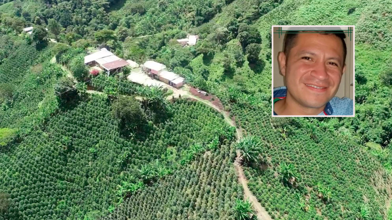 Hallan cuerpo sin vida de docente desaparecido en Planadas 