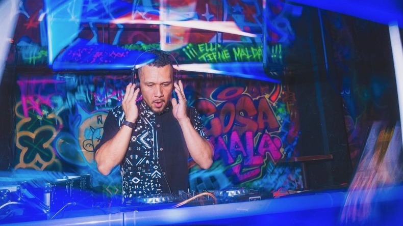 Andrés Reina: el DJ, músico y productor musical de Ibagué que siguió su instinto de hacer música