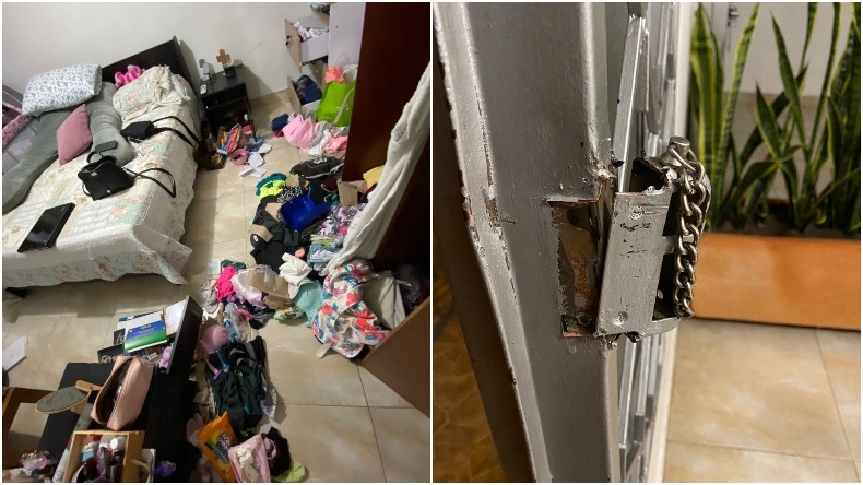 Delincuencia desbordada en Ibagué: se llevaron objetos avaluados en casi $80 millones de una vivienda en Onzaga